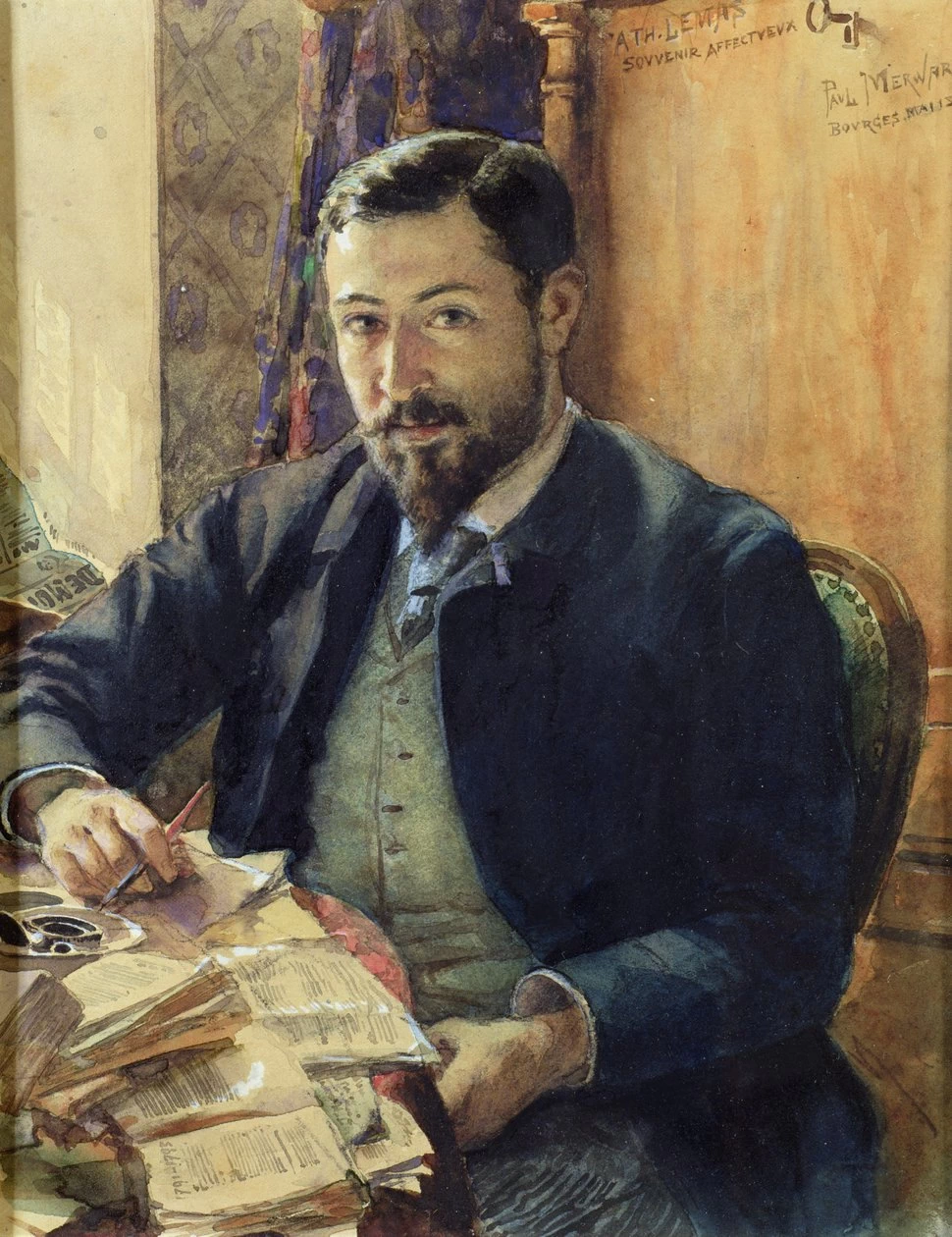 Ritratto di Thomas Lemas